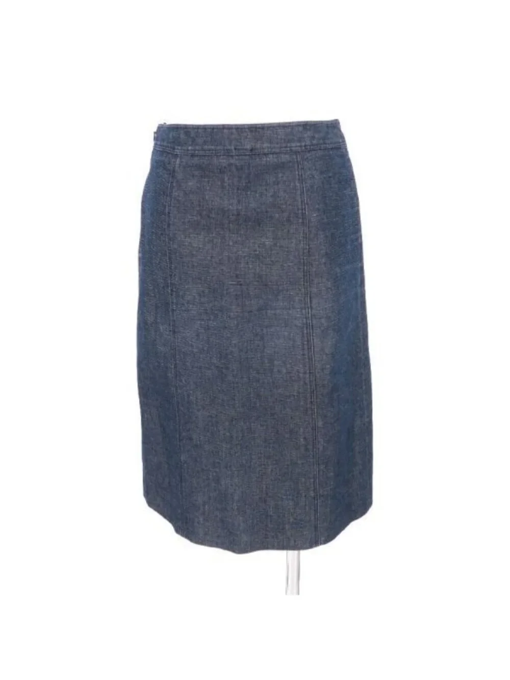 Chanel 00c Skirt Navy